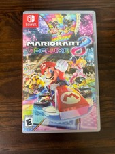 Mario Kart 8 Deluxe