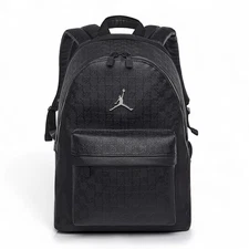 Jordan Jumpman Monogram Backpack -BLACK