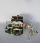 Lemax Caddington Village Lighted Bldg "Carolyn's Nursery" 2006  with Box READ