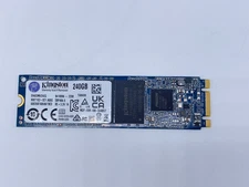 Kingston SA400M8/240G A400 240G SATA M.2 2280 Internal SSD