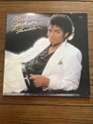 Michael Jackson Thriller OG First Press (1982) QE 38112 With Inner Sleeve SVG