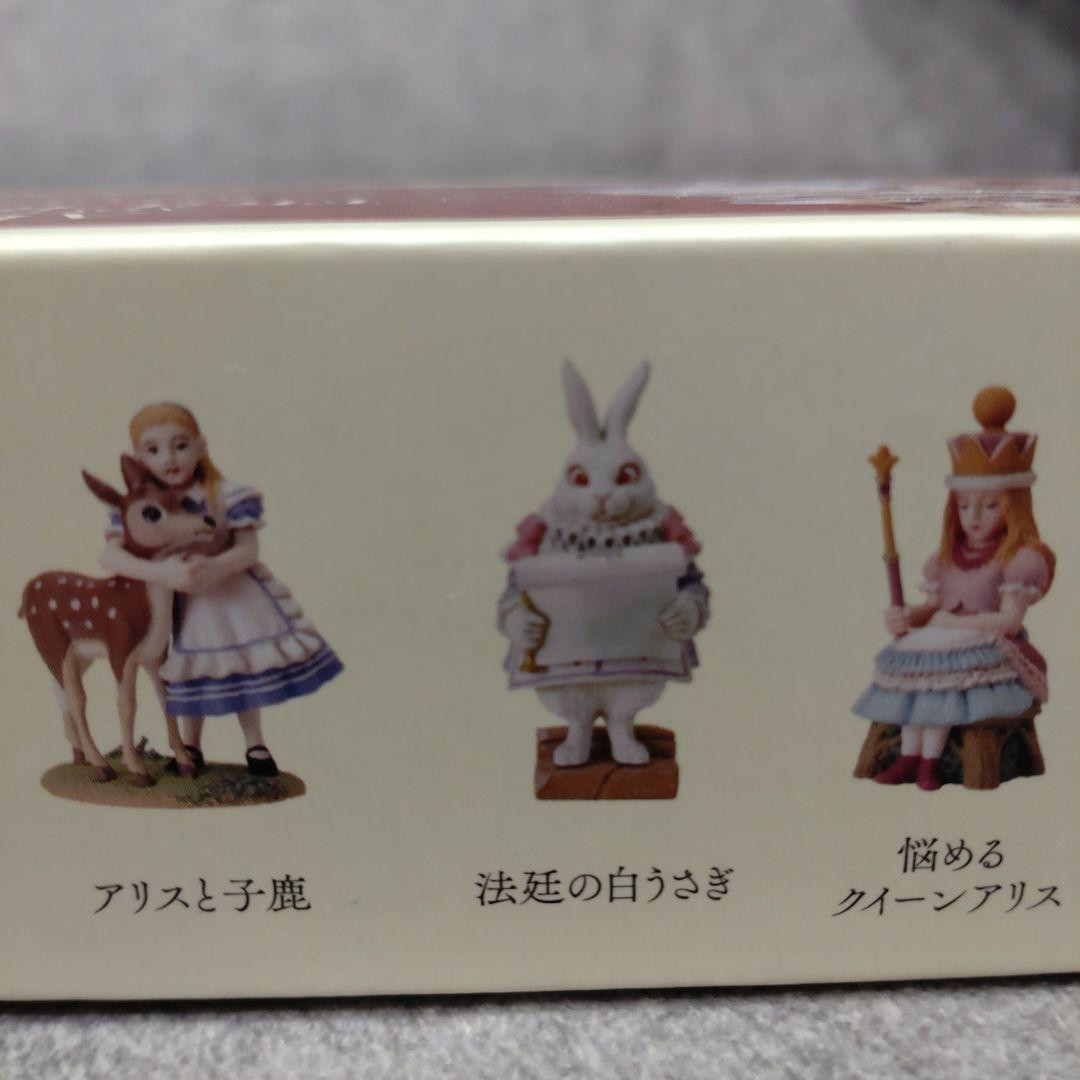 Special Edition Of Alice In The Country Dolls Kaiyodo Figure | eBay