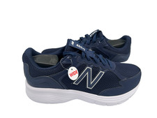 New Balance Men's 460v3 Lace Up Athletic Shoes Navy/White EX WIDE Size:10 205i