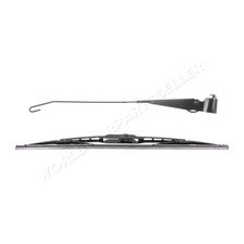 Juego de brazo limpiaparabrisas VAICO limpieza de ventanas para AUDI-VW 701955707kit