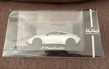 HONDA Prelude 1/43 model car