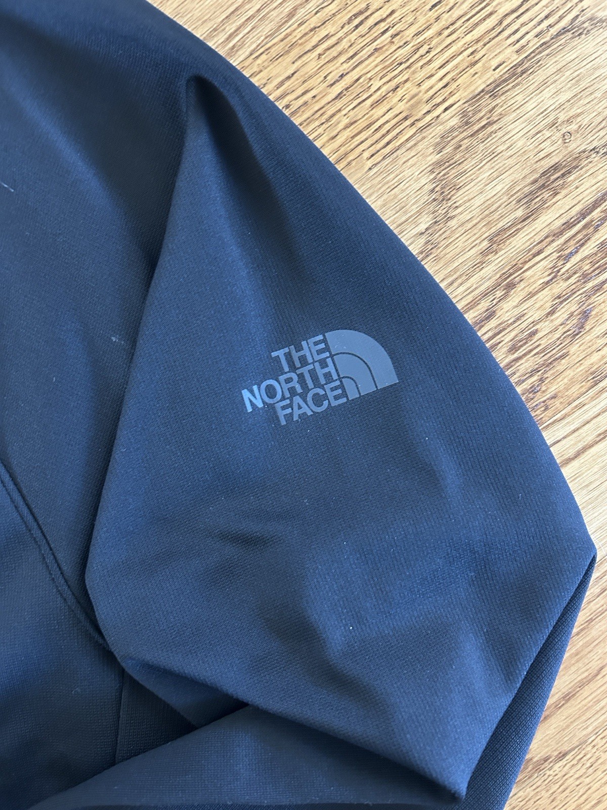 North Face X Corvette Windwall Softshell Jacket C… - image 7