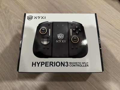 NYXI Hyperion 3 Wireless JoyPad for Switch 2