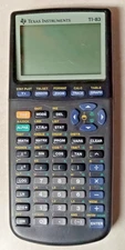 Texas Instruments TI-83 Handheld Graphing Calculator