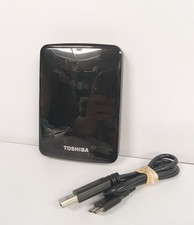 Toshiba V73600-H 2TB External Hard Drive HDTC720XK3C1 - Fully Functional