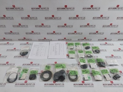 AMCO Seal Kit F/ KC 12-22 & Assembly Drawing Kit F/ RLS 222/5-68
