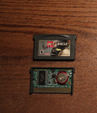 LEGO Bionicle (Nintendo Game Boy Advance, 2001) authentic GBA cart only