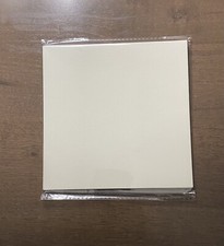 Stampin  Up  6" x 6" Glow in the Dark Speciality Paper. Perfect For Halloween