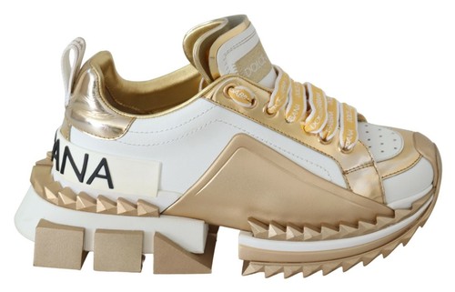 dolce & gabbana super queen sneakers