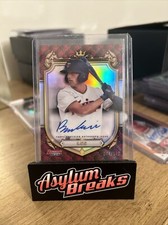 2022 Bowman's Best Baseball Cards Checklist and Odds 26