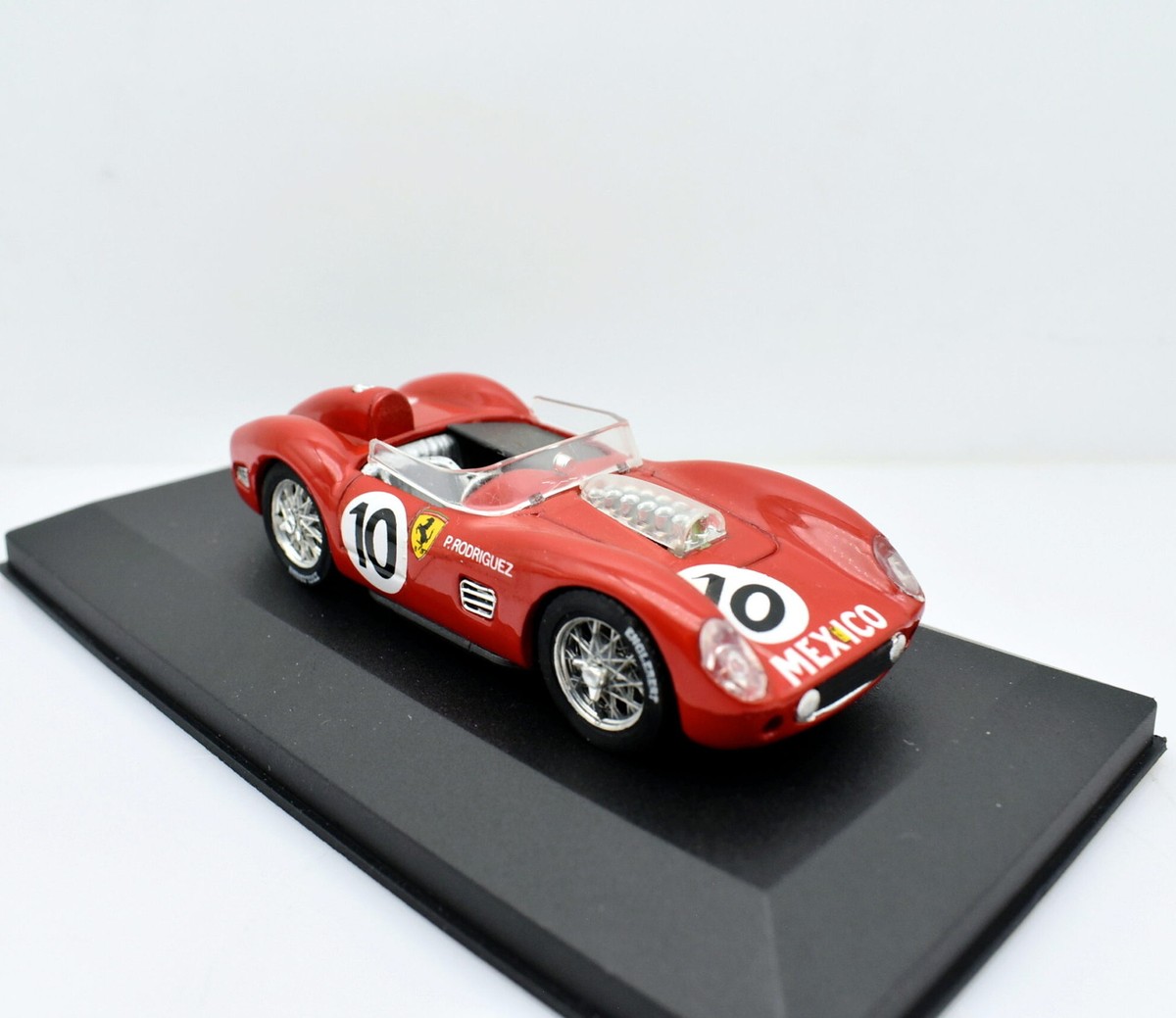 ミニカー ART MODEL Ferrari 375 MM 1953 R 1/43 Art Model