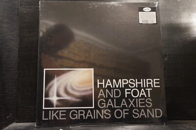 Hampshire And Foat - Galaxies Like Grains Of Sand (still sealed)