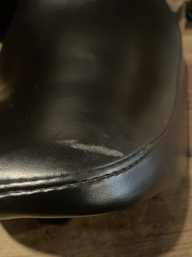Custom Seat HD Vintage LePera Silhouette Solo seat and Harley FXR LePera  - Picture 9 of 21
