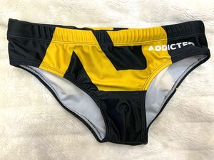 addicted swimming trunks