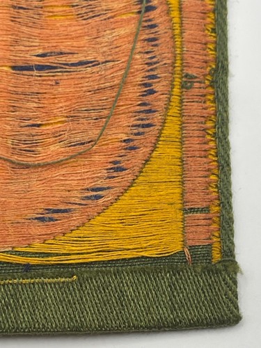 RARE ORIGINAL WW1 US ARMY 82nd DIVISION LIBERTY LOAN PATCH 100 YEARS OLD EXC- - Picture 6 of 12