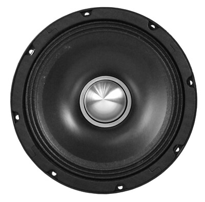 Cadence CVL-88MBX EURO SERIES 8'' MID-BASS PRO CAR AUDIO SPEAKER LOUD 500W NEW