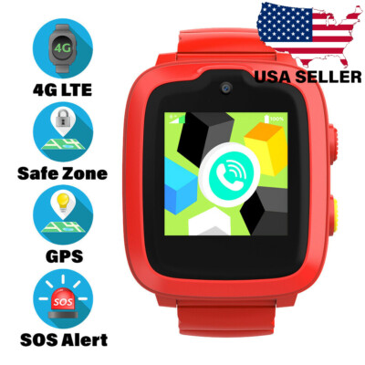 21 Model Smartwatch 4g Kids Smart Watch With Gps Tracker Touch Screen Red Ebay 21 Model Smartwatch 4g Kids Smart Watch With Gps Tracker Touch Screen Red Ebay