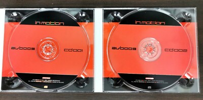 ARMIN VAN BUUREN DJ SET 003 IN MOTION RARE 2 CD'S SET | eBay