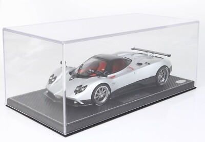 Pagani Zonda F 2005 - 850401021 - BBR 1/18 Almost Real All open - NEW