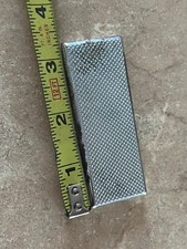 old metal guitar slide