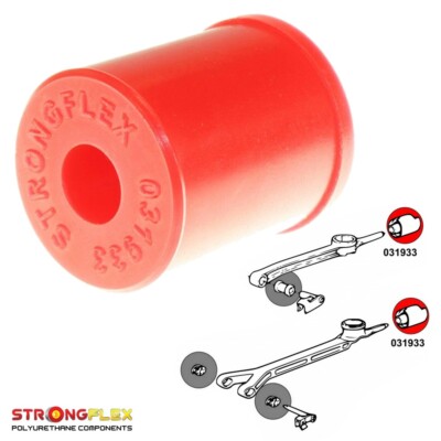 Busch Für Schalthebel strongflex Für BMW 5 VI (10-17) F07/F10/F11/M5