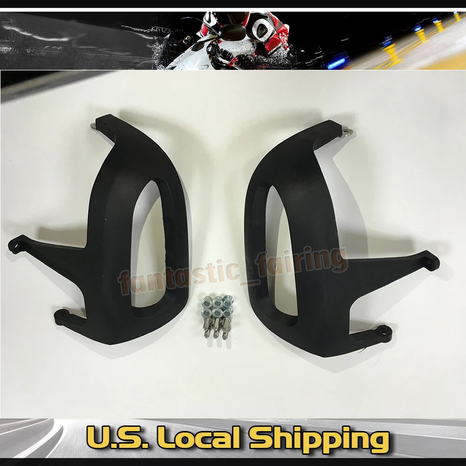 Engine Cylinder Protector Guards For 2001-2003 BMW R1150R R1150RS R1150RT R1100S - Image 3 of 4