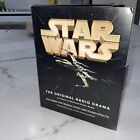 Star Wars : The Original Radio Drama by George Lucas (1993, Merchandise, Other)
