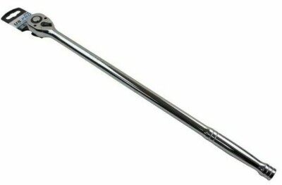 1/2-Zoll-Antrieb, extralang, Ratschen-/Steckschlüssel, Gesamtlänge 380- AB Tools