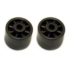 2 Fits For Oreck 77050-02-0327, XL21-600 Upright Vacuum Front Wheel