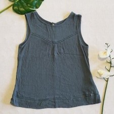 Cotton On Sleeveless Blouse Sz S