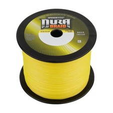 SpiderWire DuraBraid Braided Fishing Line, Hi-Vis Yellow, 40lb - 3000yd