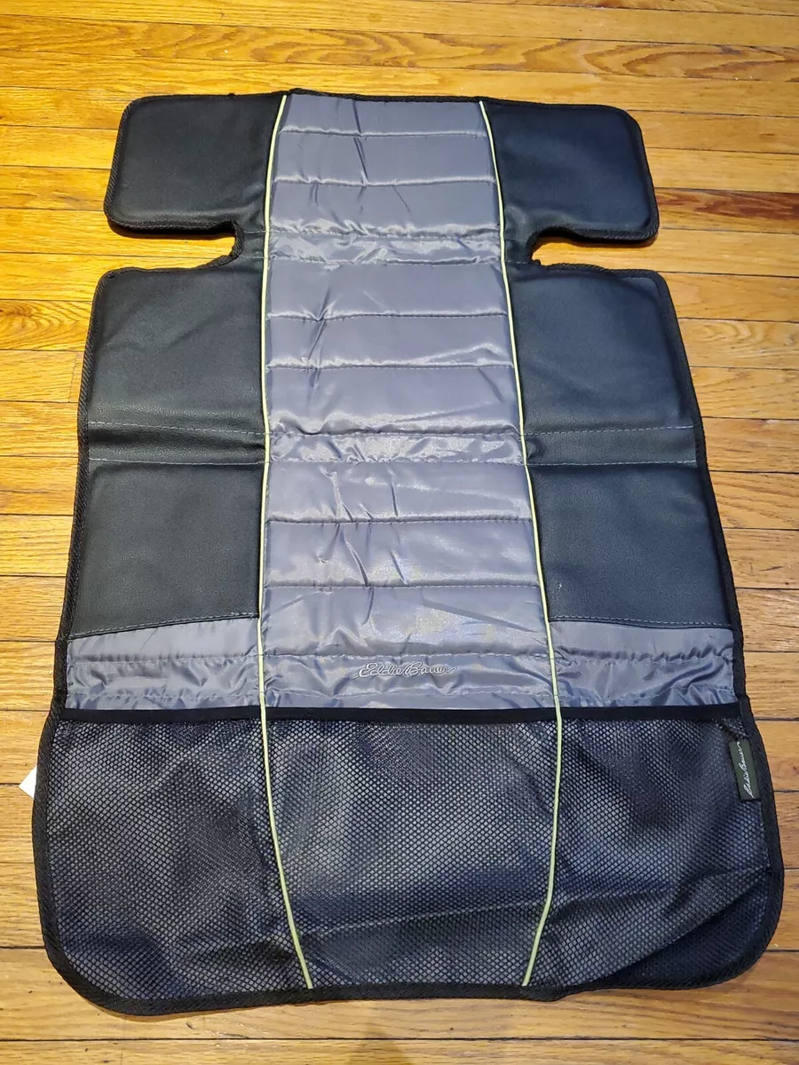 Eddie bauer seat sale protector