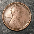 1909 Lincoln Cent - High Quality Scans #J871