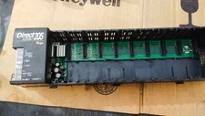 Direct Logic 205 Power Supply Rack 10 PLC Controller DCS Transducer Transmitter