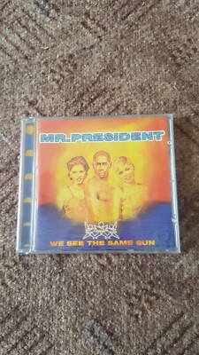 Mr. President - We See The Same Sun 