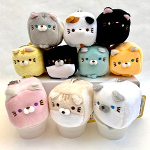 mini plush cats