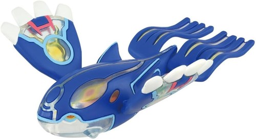 New Takara Tomy Pokemon Moncolle Primal Kyogre From Japan - Picture 7 of 12