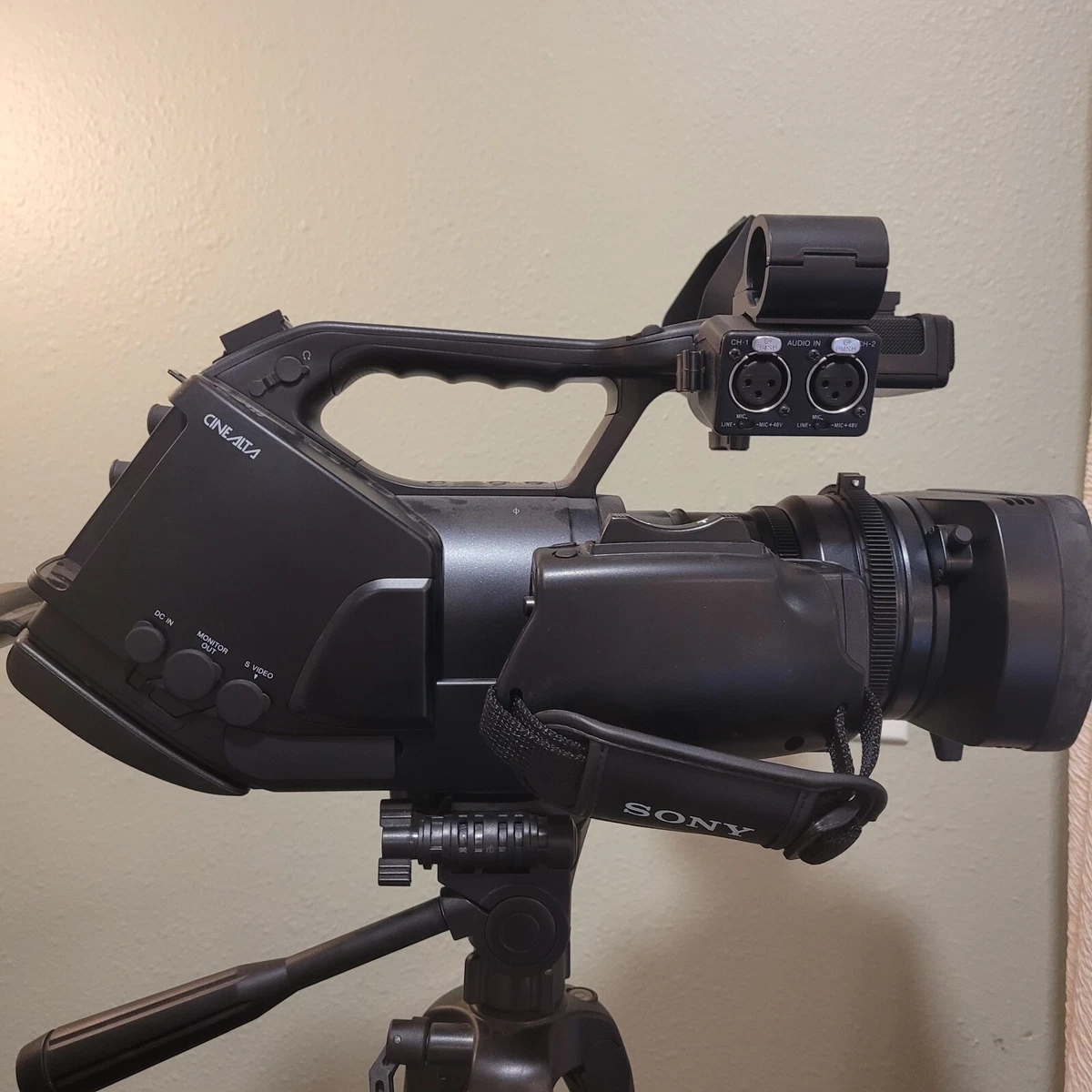 Sony Ex3 for sale - eBay