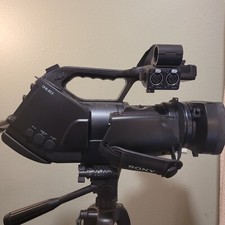 Sony PMW EX3 XDCAM HD Camcorder