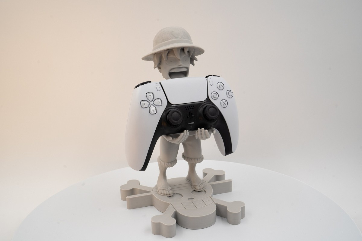 Luffy Controller Stand | Anime Controller Holder for Xbox and PS5