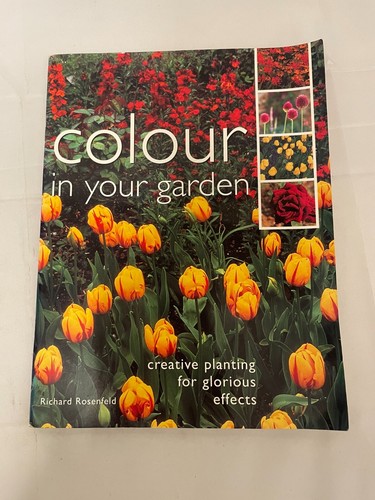 Mixed Selection of Gardening Books Vegetables Flowers Container Choose Your Own - Picture 18 of 59