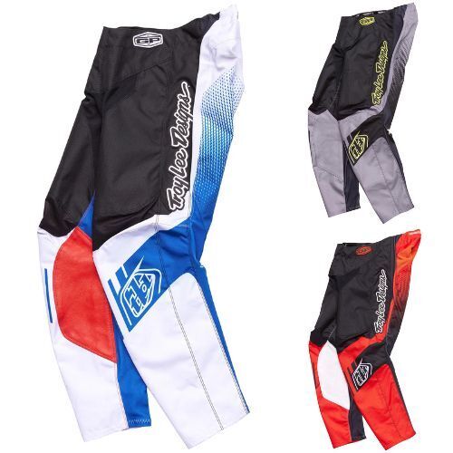Troy Lee Designs GP Air Mens Lightweight Icon Motocross Riding Pants - Picture 1 of 7