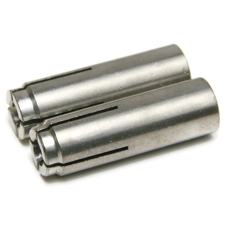 Anclajes de caída de mampostería de hormigón y piedra de acero inoxidable con kits de herramientas de ajuste Foto 4 de 4