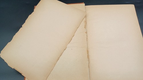 Goethe H.c. Book 1874, Rare Antique Book Of Poems. C1782 - Foto 10 di 19