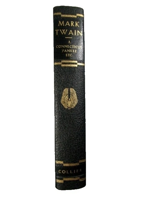 Mark Twain European Antiquarian & Collectible Books
