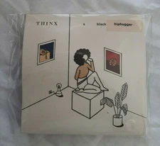 Thinx Hiphugger Menstrual Underwear| Size Small